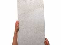 Thor Bone Beige 12x24 Matte Porcelain Tile