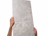 Thor Fossil Gray 12x24 Matte Porcelain Tile