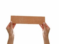 Terra Cortona 3x12 Matte Terracotta Tile