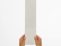 Aquarella Linen Beige 4x16 Glossy Ceramic Tile