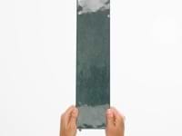 Aquarella Teal Blue 4x16 Glossy Ceramic Tile
