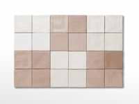 Portmore Gray 4x4 Glossy Ceramic Tile in Gray, View 8, play video