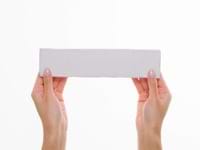 Impress Blanco White 2x10 Handmade Matte Terracotta Tile