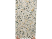 Terrazzo Italy Fluted Cava Terra Beige 12x24 Honed Terrazzo Tile