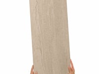 Treveso Beige 12x24 Limestone Look Matte Porcelain Tile