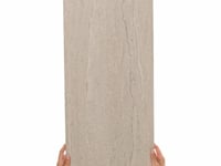Treveso Gray 12x24 Limestone Look Matte Porcelain Tile