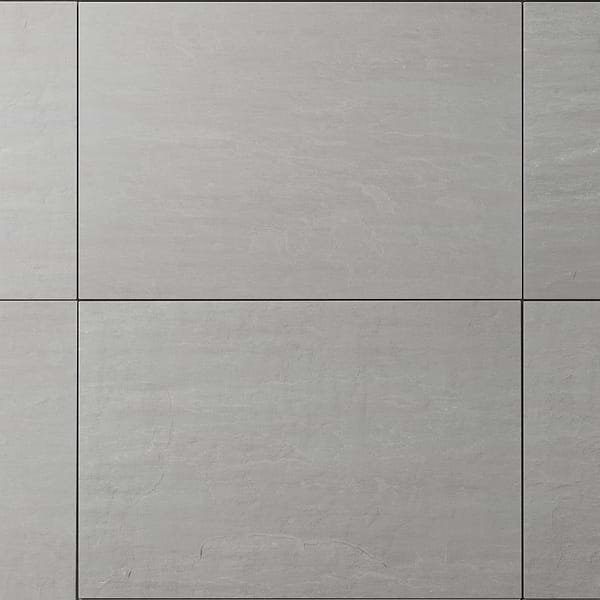 Sendero Asheville Gray 24x36 Brushed Sandstone 2CM Outdoor Paver