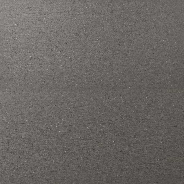 Caldaria Antracite Gray 24x48 Matte Porcelain Tile