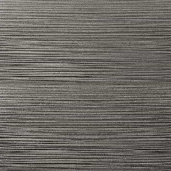 Caldaria Pleated Antracite Gray 24x48 Textured Matte Porcelain Tile