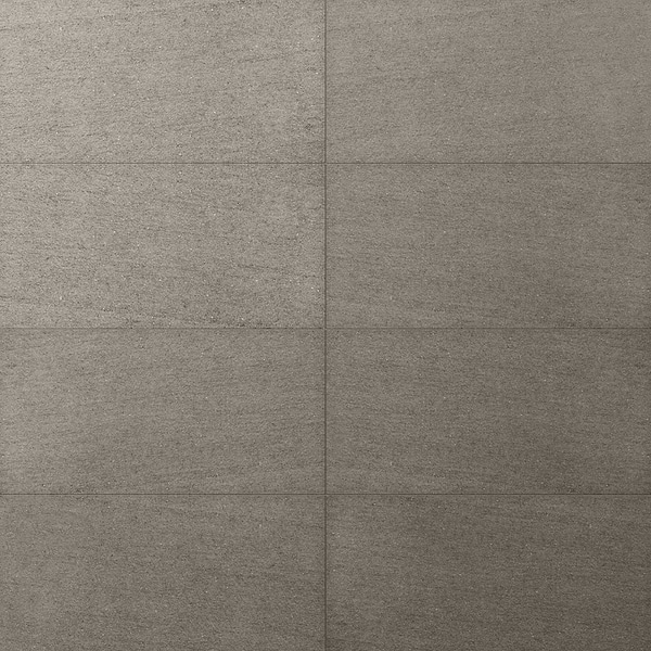 Caldaria Smoke Gray 12x24 Matte Porcelain Tile