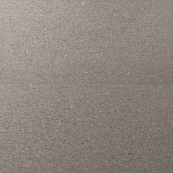 Caldaria Smoke Gray 24x48 Matte Porcelain Tile