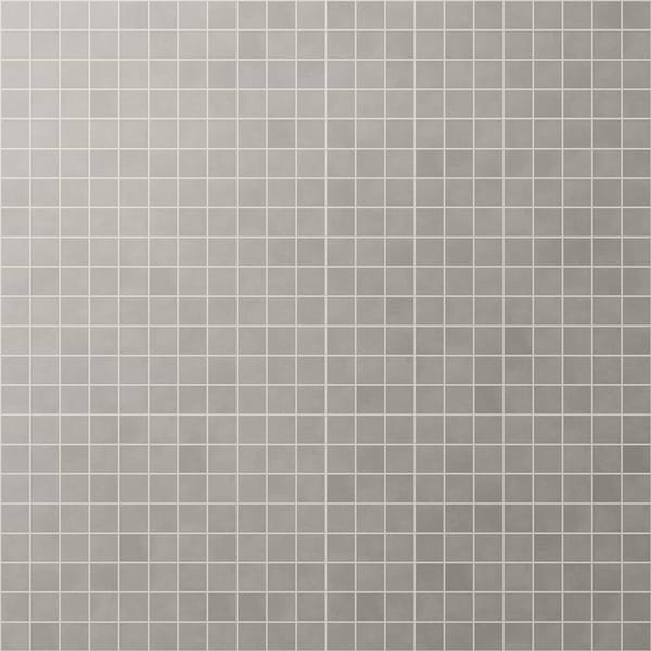 Clay Awake Gray 2x2 Matte Porcelain Mosaic