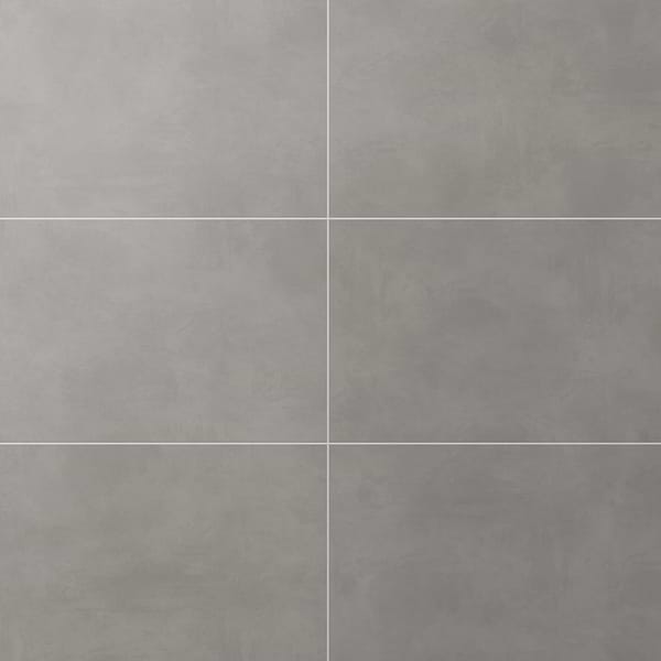 Clay Fancy Gray 16x32 Matte Porcelain Tile