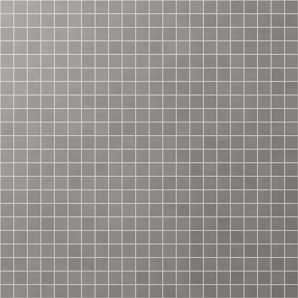 Clay Fancy Gray 2x2 Matte Porcelain Mosaic