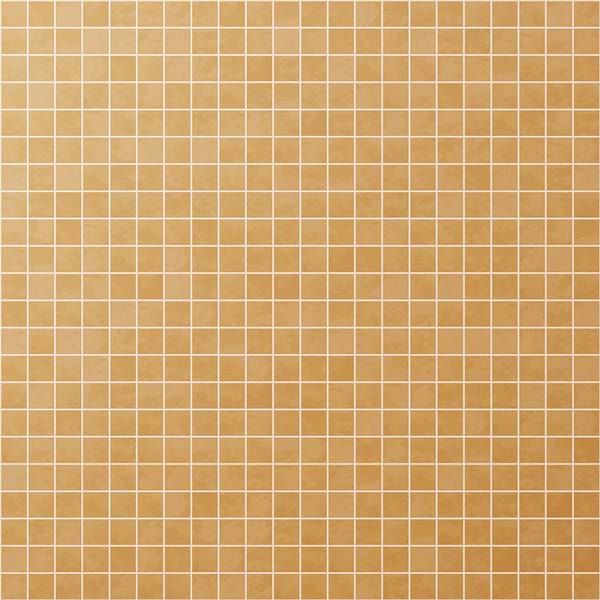 Clay Glee Yellow 2x2 Matte Porcelain Mosaic
