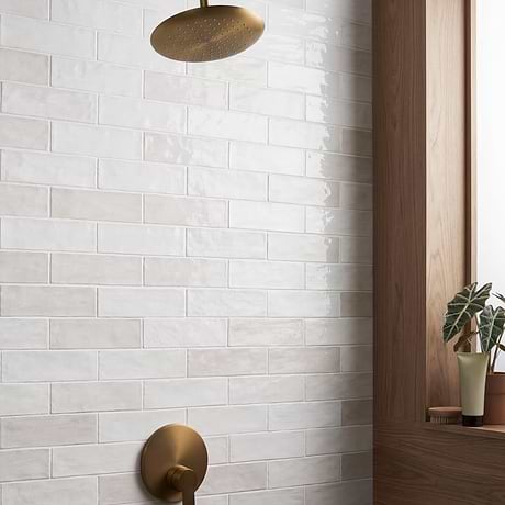 Ceramic Subway Tile for Backsplash,Kitchen Wall,Bathroom Wall,Shower Wall,Outdoor Wall