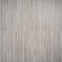 Kenridge Ribbon Gray 24x48 Wood Look Matte Fluted Porcelain Tile