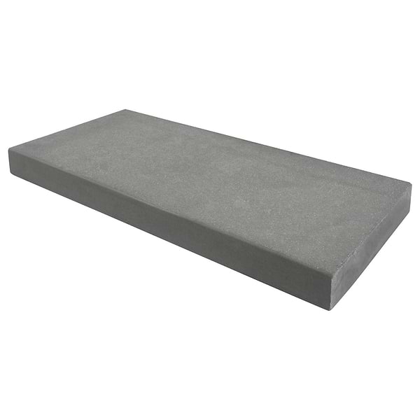 Sendero Canyon Gray 12x24 Tumbled Limestone 5CM Pool Coping