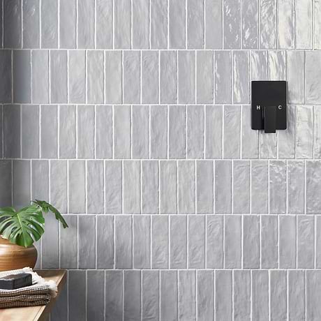 Ceramic Subway Tile for Backsplash,Kitchen Wall,Bathroom Wall,Shower Wall