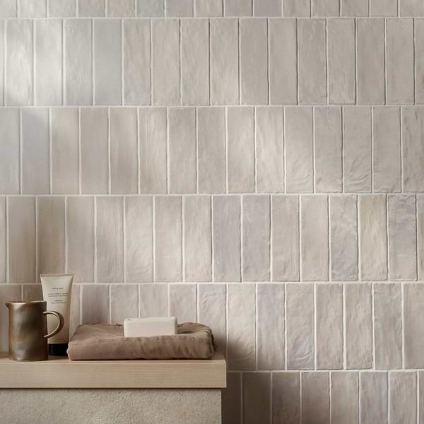 Montauk Sand Dune 2x8 Mixed Finish Ceramic Tile