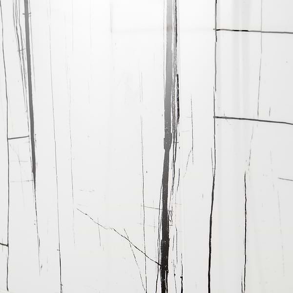 Lumina Sahara Noir Black & White 24x48 Polished Porcelain Tile