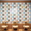 Color One Cotto Red 2x8 Matte Cement Tile