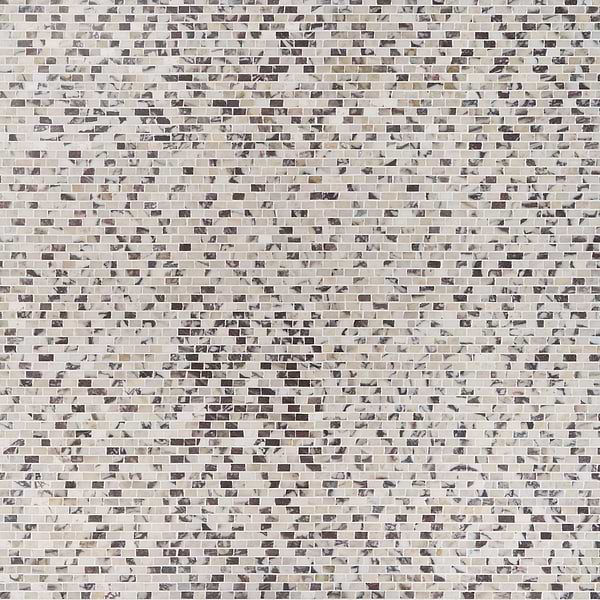 Calacatta Viola Premium Broken Joint Honed Marble Mosaic Tile