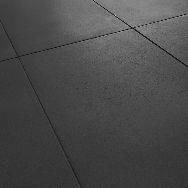 Pietra Basalt Gray 12x24 Honed Basalt Tile