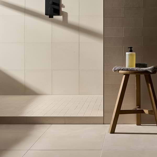 Simena Beige 3x12 Honed Subway Limestone Tile