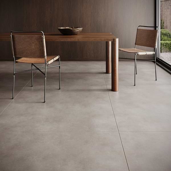 Lines Greige 24X48 Matte Porcelain TIle in Greige, View 3, open zoomed image