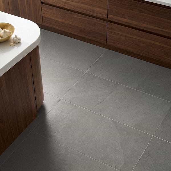 Fordham Grigio Gray 12x24 Matte Porcelain Tile