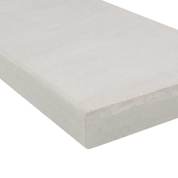 Sendero Portland Beige 12x24 Brushed Sandstone 5CM Pool Coping