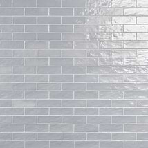 Montauk Mixed Finish Ceramic Subway Tile