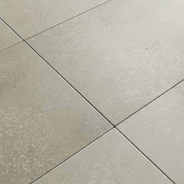 Sendero Azteca Gray 24x36 Tumbled Limestone 2CM Outdoor Paver