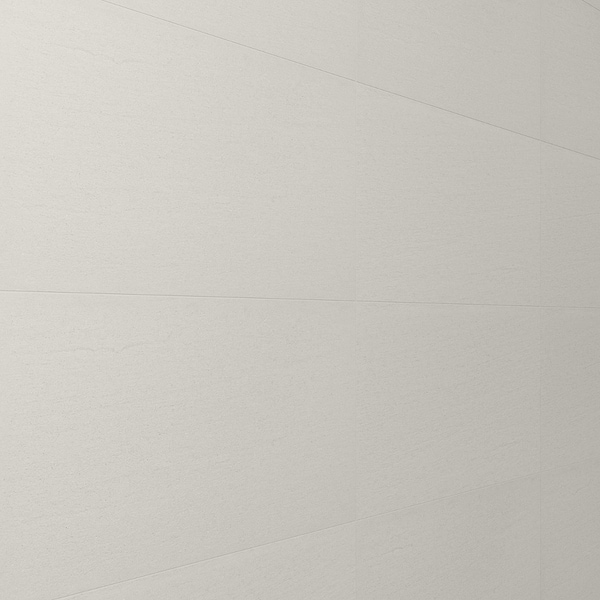 Caldaria Ivory White 24x48 Matte Porcelain Tile