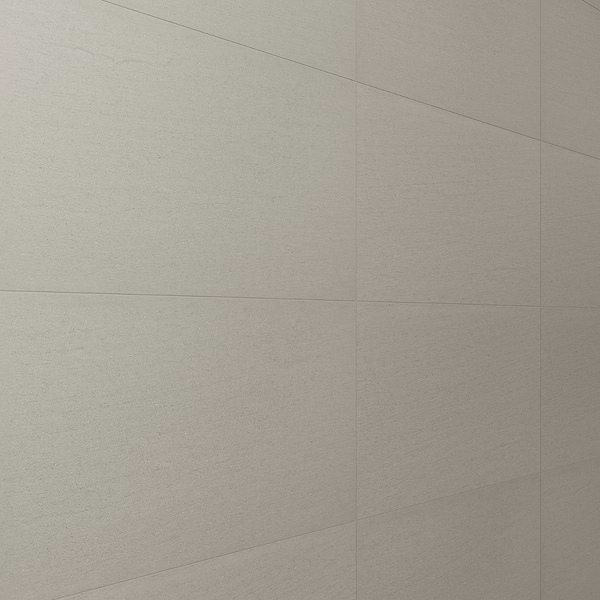 Caldaria Silver Gray 24x48 Matte Porcelain Tile