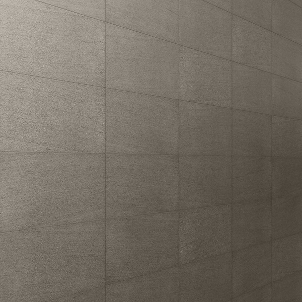 Caldaria Smoke Gray 12x24 Matte Porcelain Tile