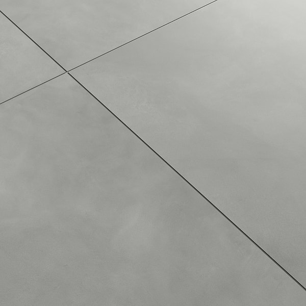 Clay Awake Gray 48x48 Matte Porcelain Tile