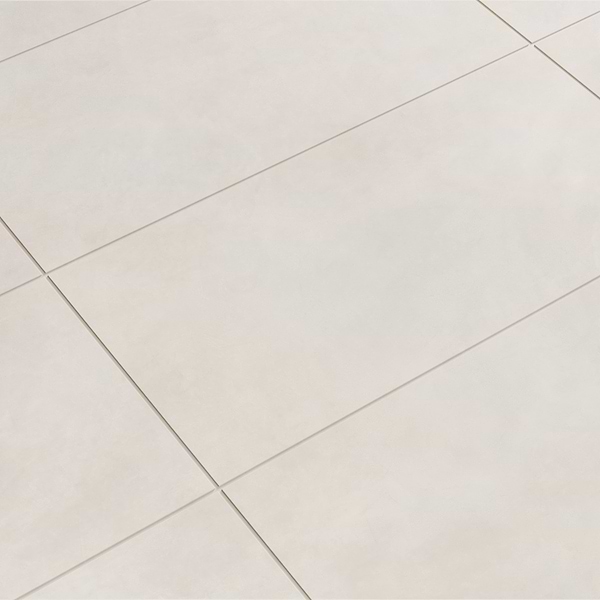 Clay Calm White 16x32 Matte Porcelain Tile
