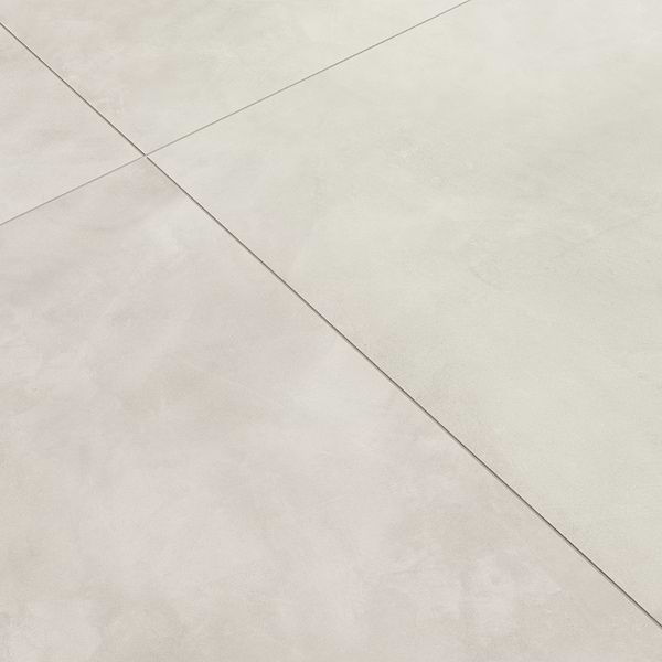 Clay Calm White 48x48 Matte Porcelain Tile