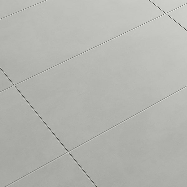 Clay Delight Gray 16x32 Matte Porcelain Tile