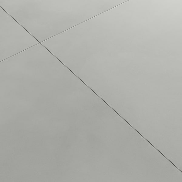 Clay Delight Gray 48x48 Matte Porcelain Tile