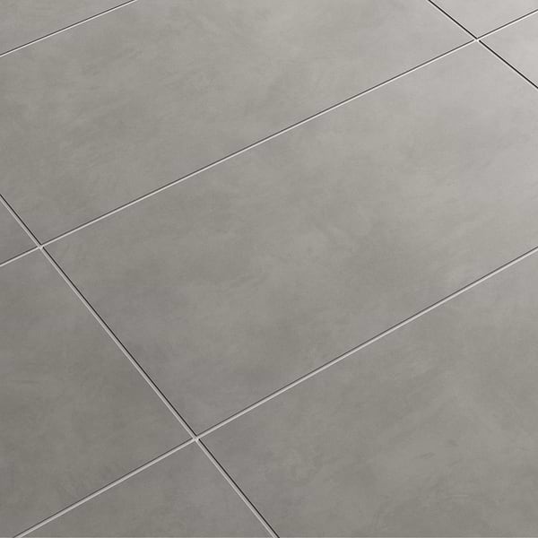 Clay Fancy Gray 16x32 Matte Porcelain Tile