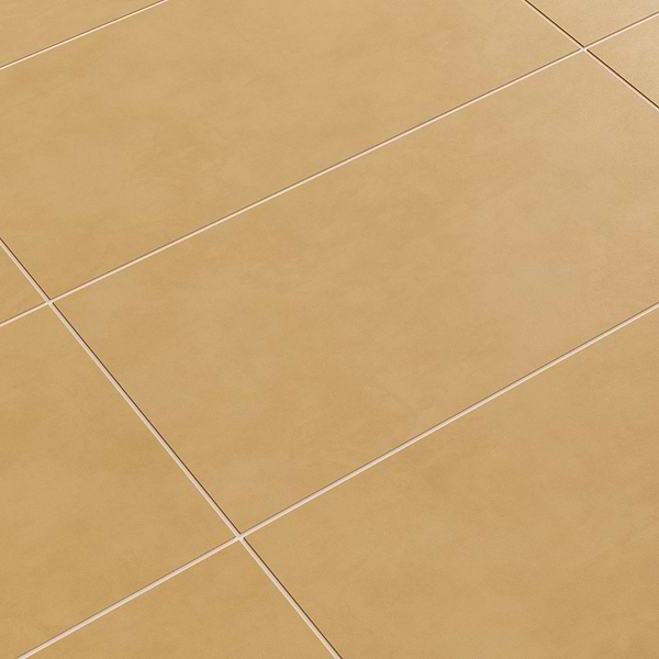 Clay Glee Yellow 16x32 Matte Porcelain Tile