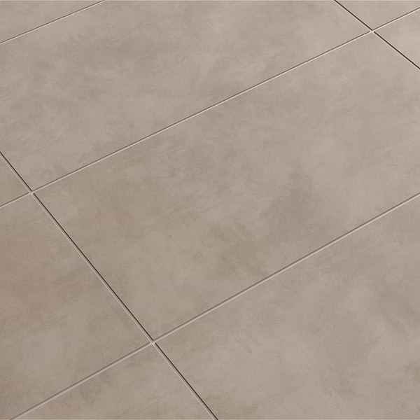 Clay Trust Gray 16x32 Matte Porcelain Tile