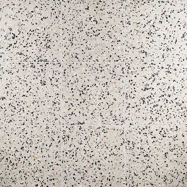 True Terrazzo Foro Beige 16x16 Polished Terrazzo Tile