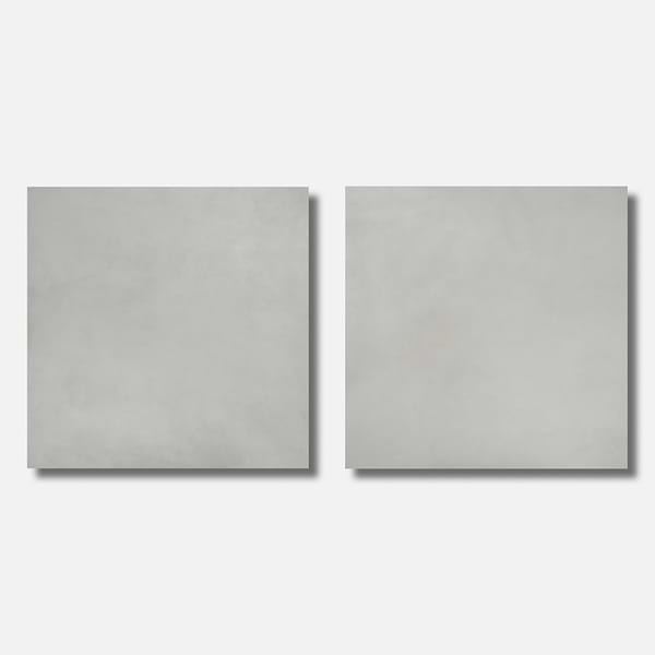 Clay Delight Gray 48x48 Matte Porcelain Tile