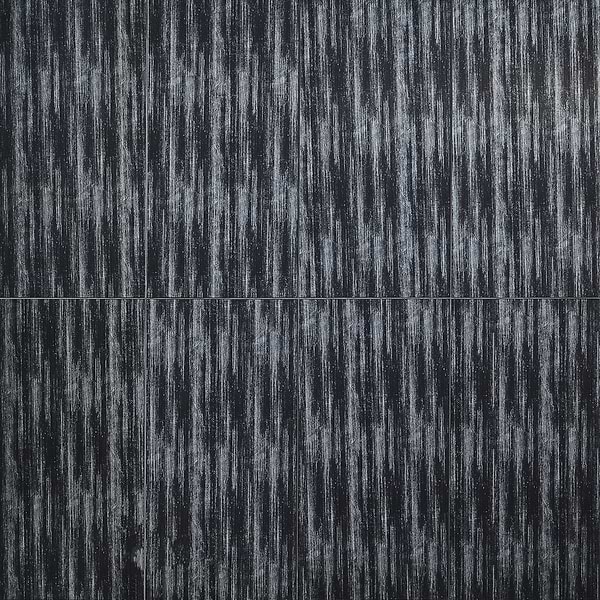 Vetrite Fuliggine 9x18 Polished Glass Tile