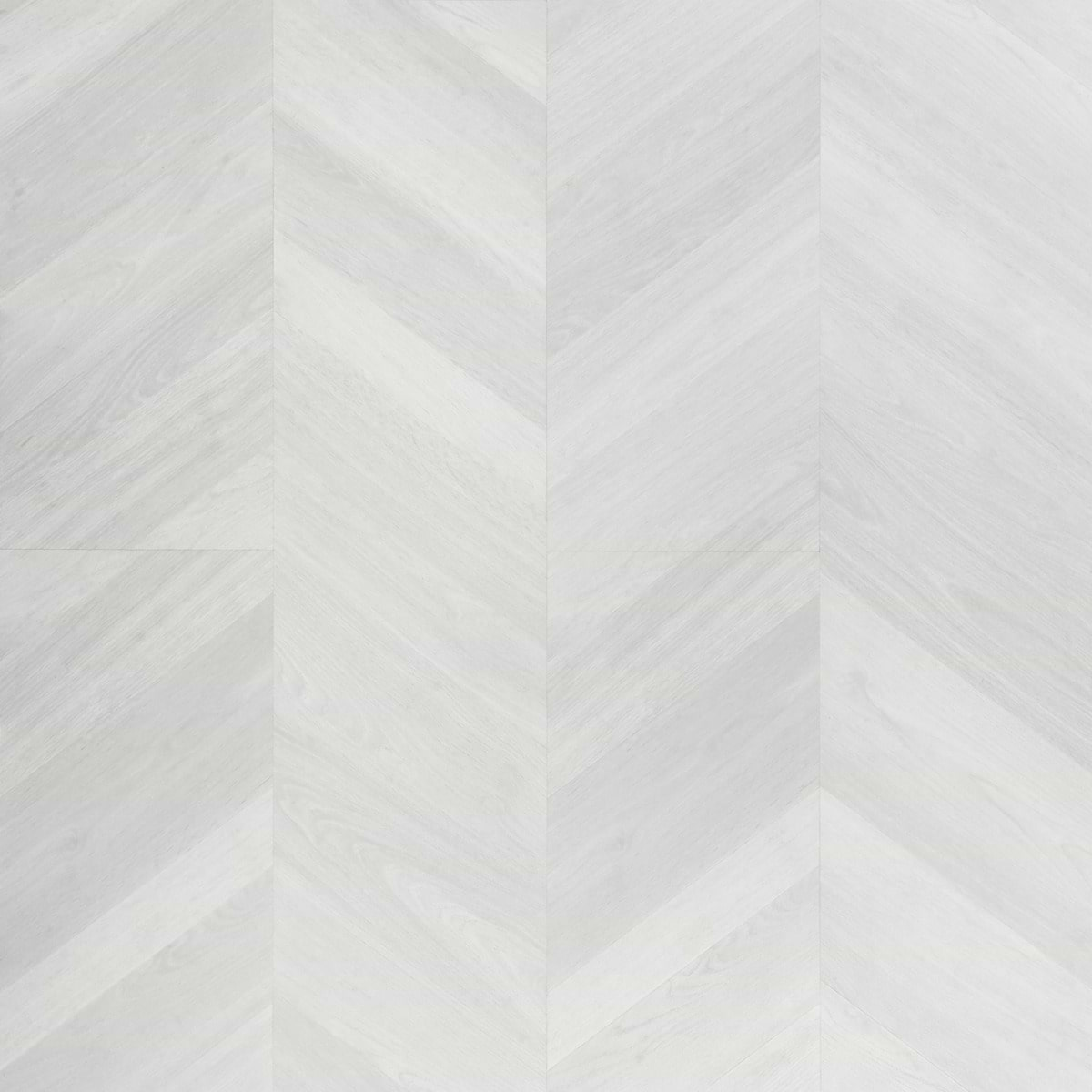 Stacy Garcia Fleetwood Chevron Silver Rigid Core Click 12x48 Luxury Vinyl Plank Flooring