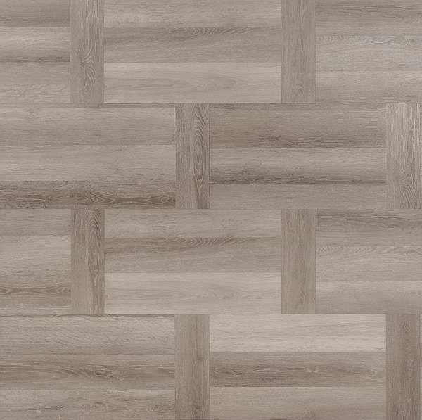 Stacy Garcia Fleetwood Parquet Dolphin Rigid Core Click 12x24 Luxury Vinyl Tile